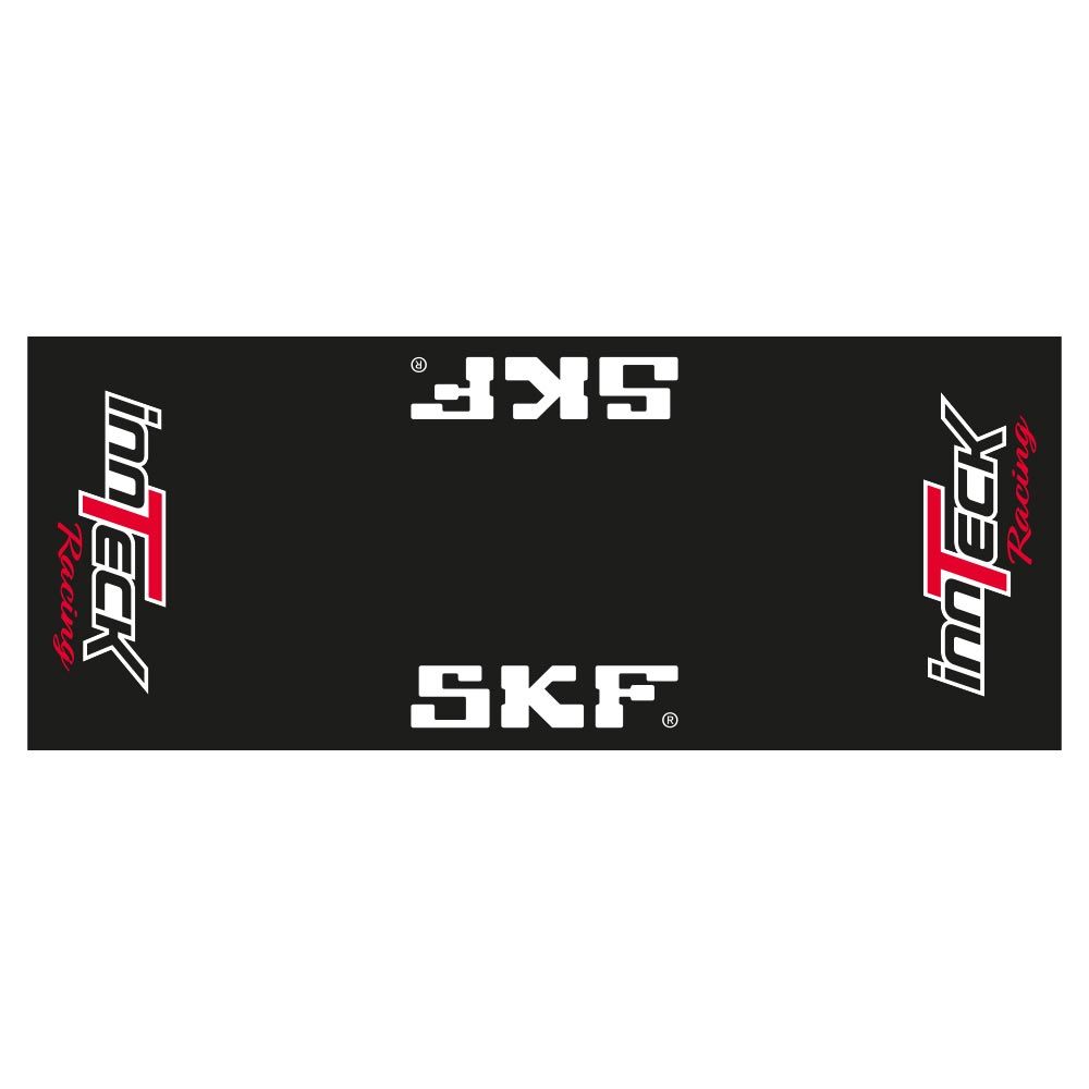 Innteck Racing - Skf Motorcycle Carpet - Grafite Offroad
