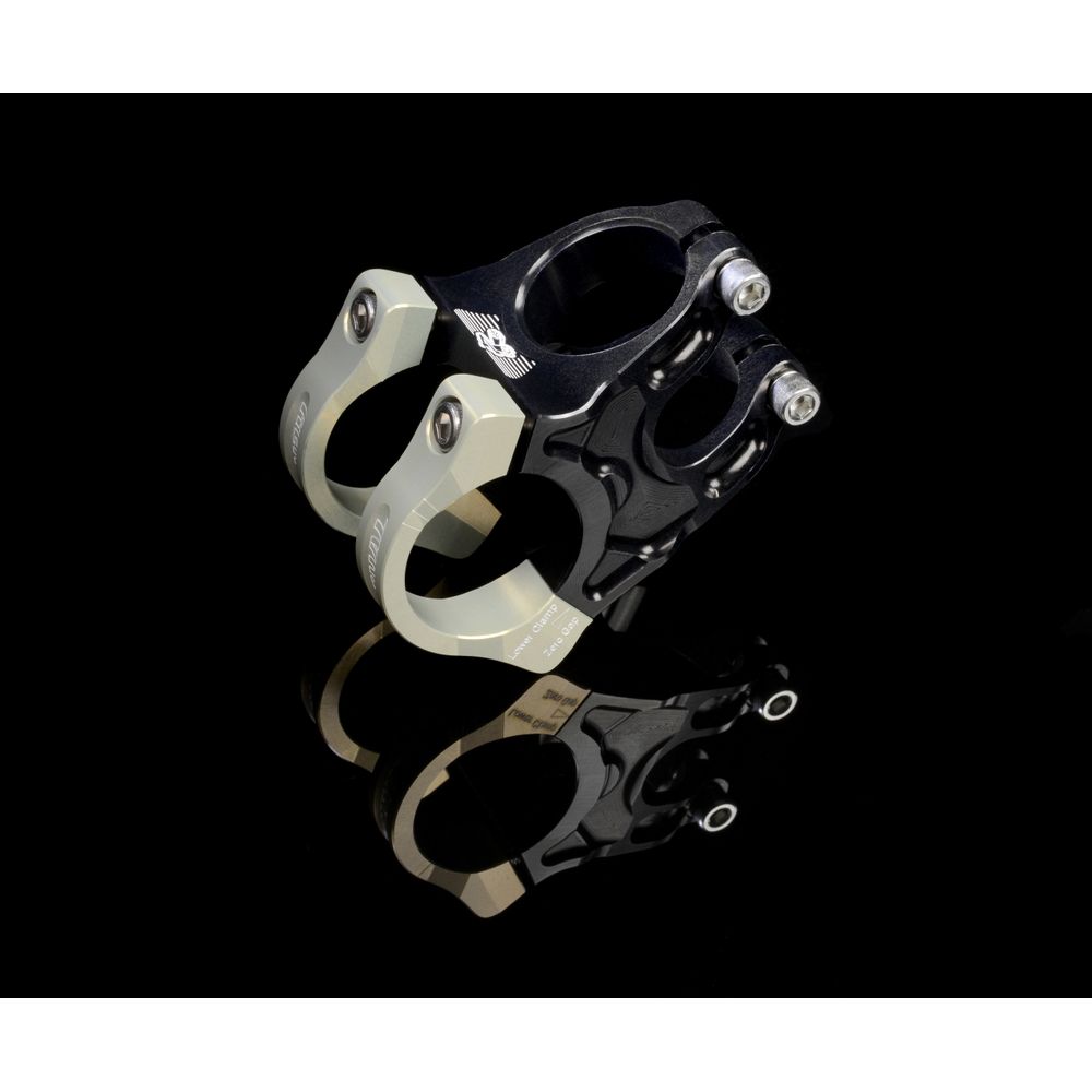 Apex Stem | Dm 31.8mm | Lenght 40mm - Grafite Offroad