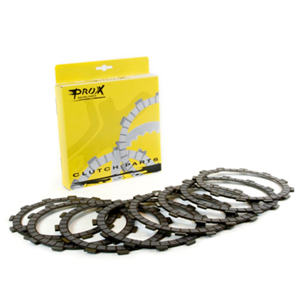 Prox Friction Plate Set Klr650 `95-11+ Zx7r `96-03 - Grafite Offroad
