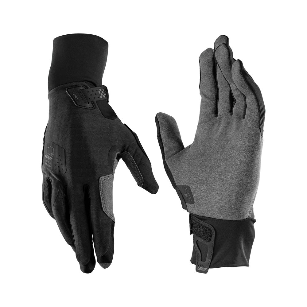 Glove Moto 2.5 ThermaFlow Leatt - Grafite Offroad
