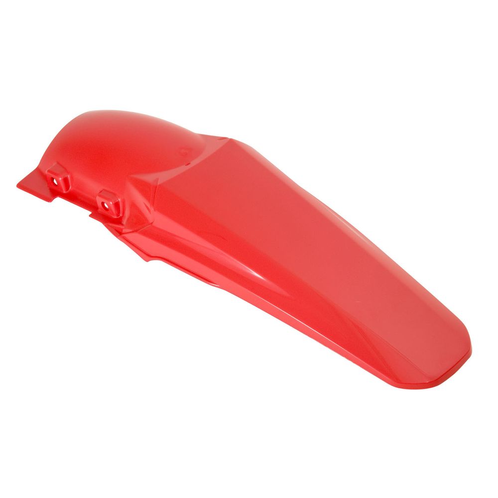 Rear Fender Crf Red Replica Honda - Grafite Offroad