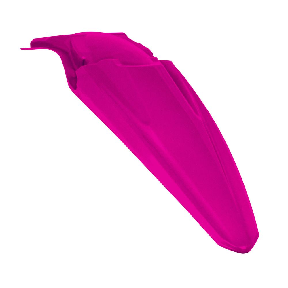 Rear Fender Neon Pink Replica Kawasaki - Grafite Offroad
