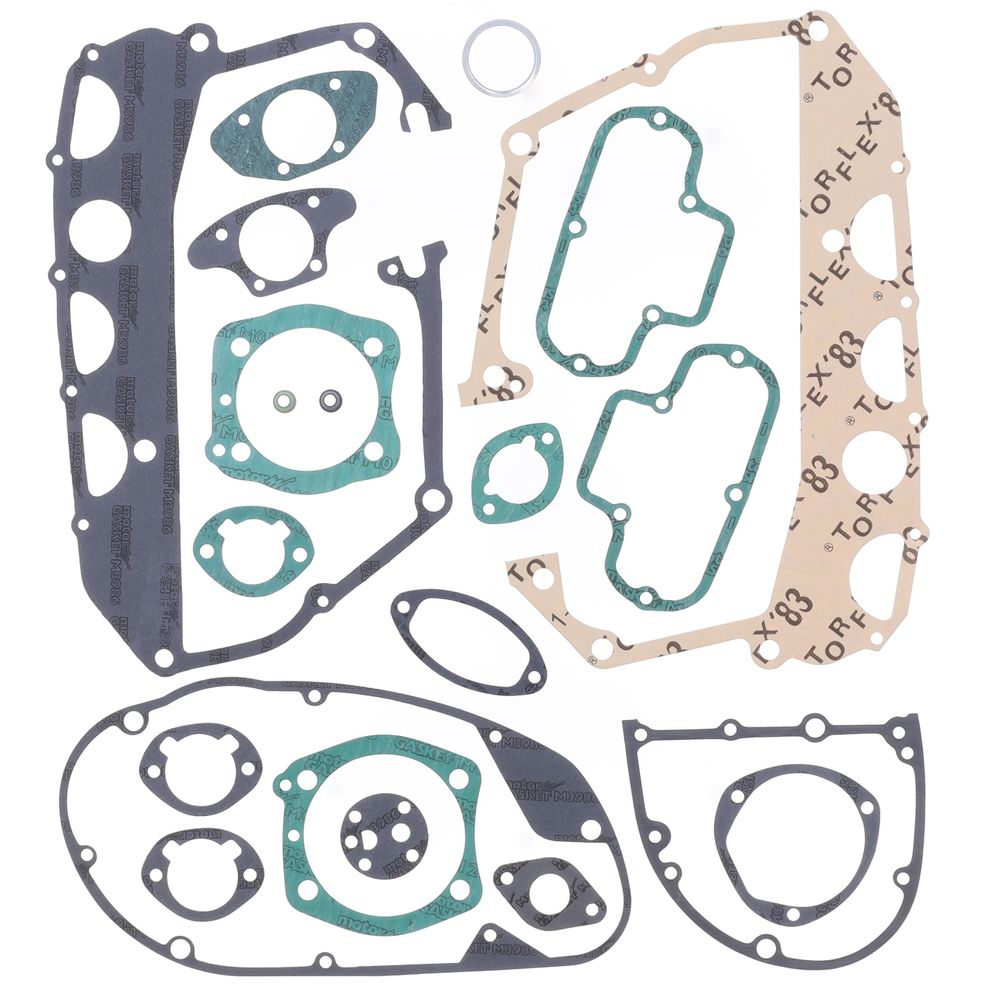 Complete Gasket Kit (oil seals not included) - Grafite Offroad
