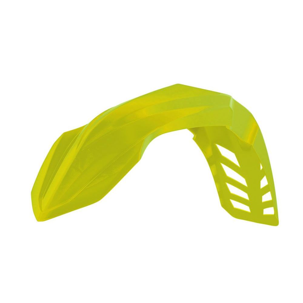 Vented Front Fender Replica Yamaha Neon Yellow Kit Revolution - Grafite Offroad