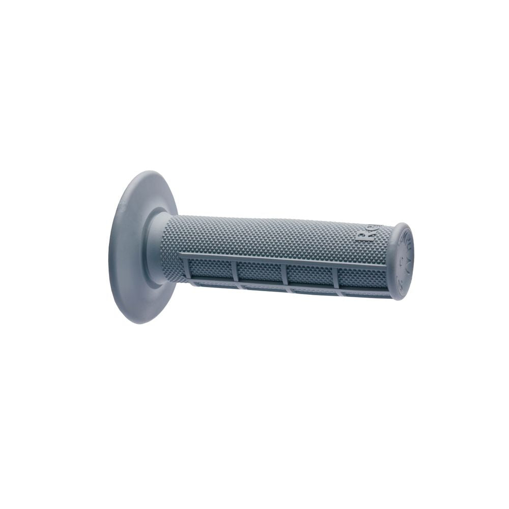 Original Mx Grips | Half Waffle | Soft Compound | Lite Grey - Grafite Offroad