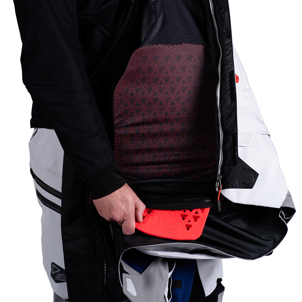 Back Protector Insert 3DF Level 2 #S/M