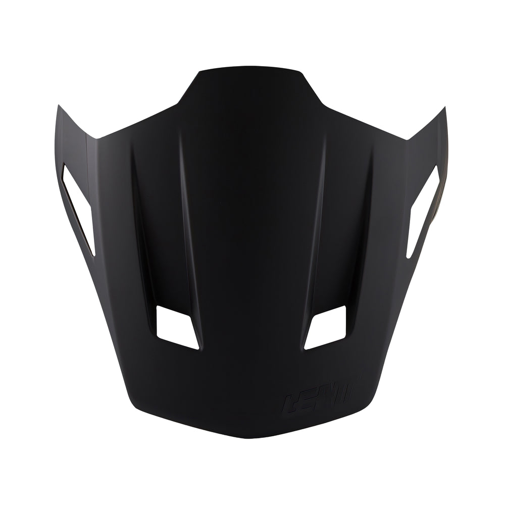 Visor Moto 8.5 V27 Leatt - Grafite Offroad