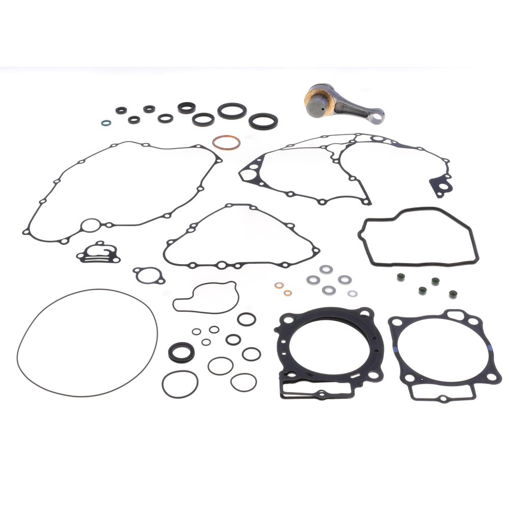Connecting rod kit with engine gasket kit - Grafite Offroad