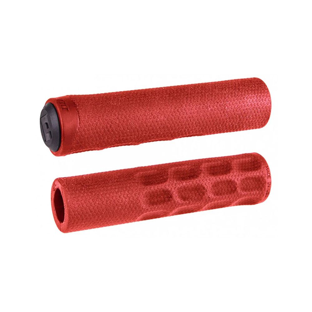 Manopole Mtb F-1 Vapor | 130Mm | Rosso