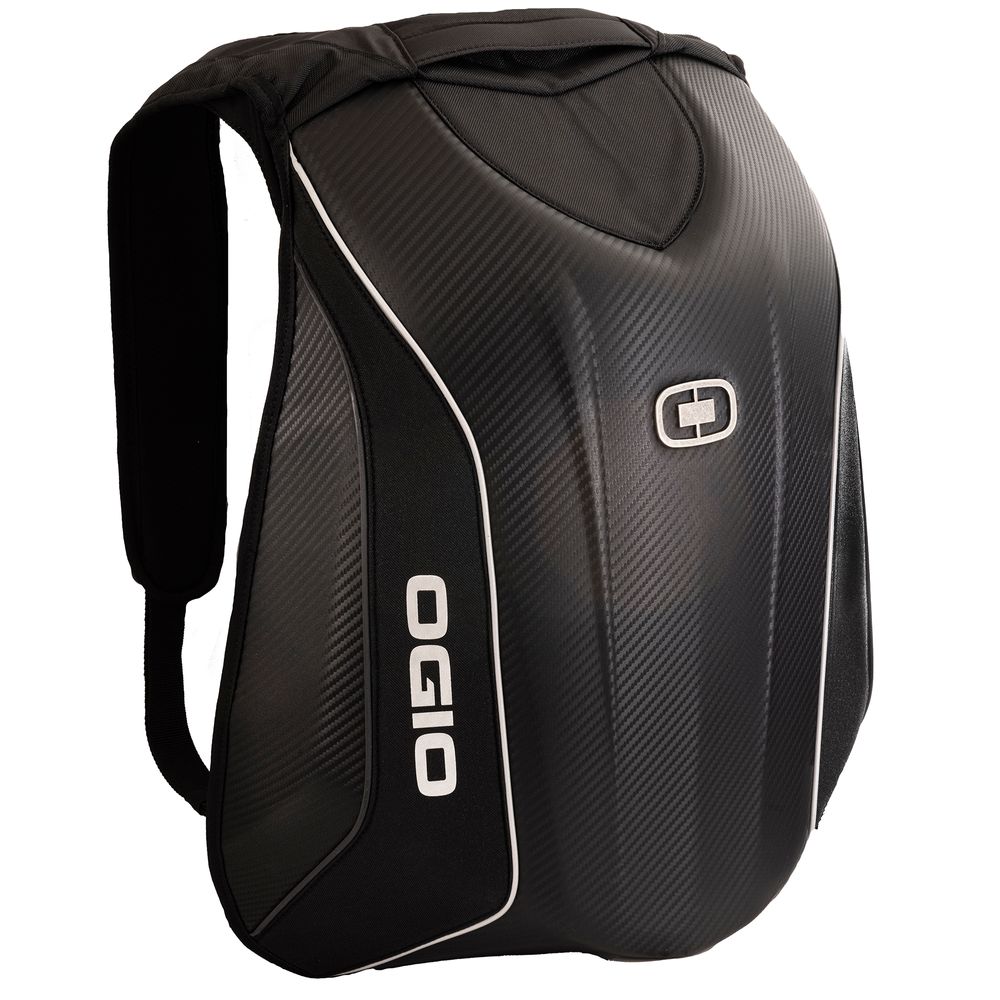 Mach 5 D3o&reg; Backpack with D3o&reg; Back Protector - Grafite Offroad