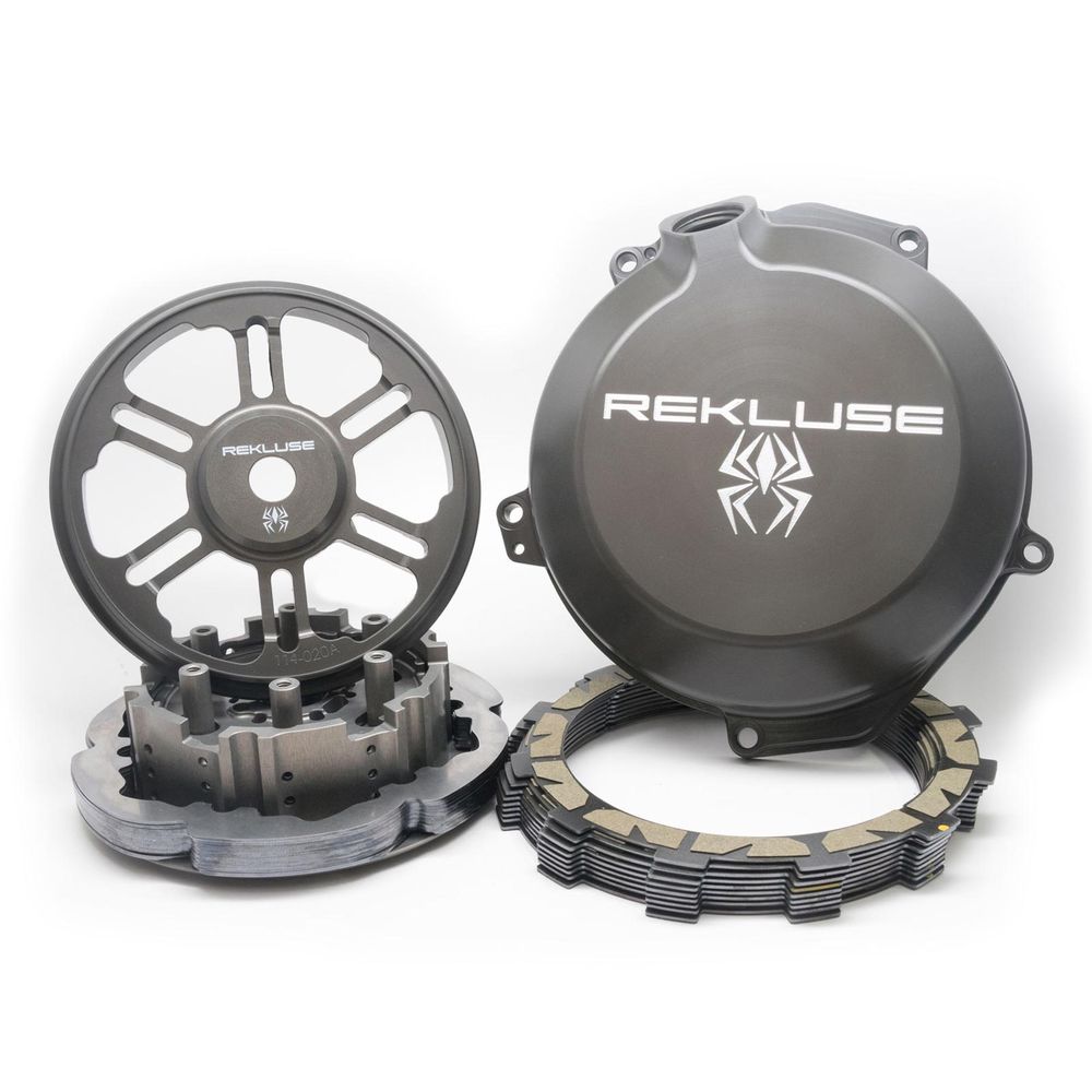 Rekluse Core Manual Torq Drive Clutch Ktm Sx-f 250/350 Husqvarna Fc 250/350 - Grafite Offroad
