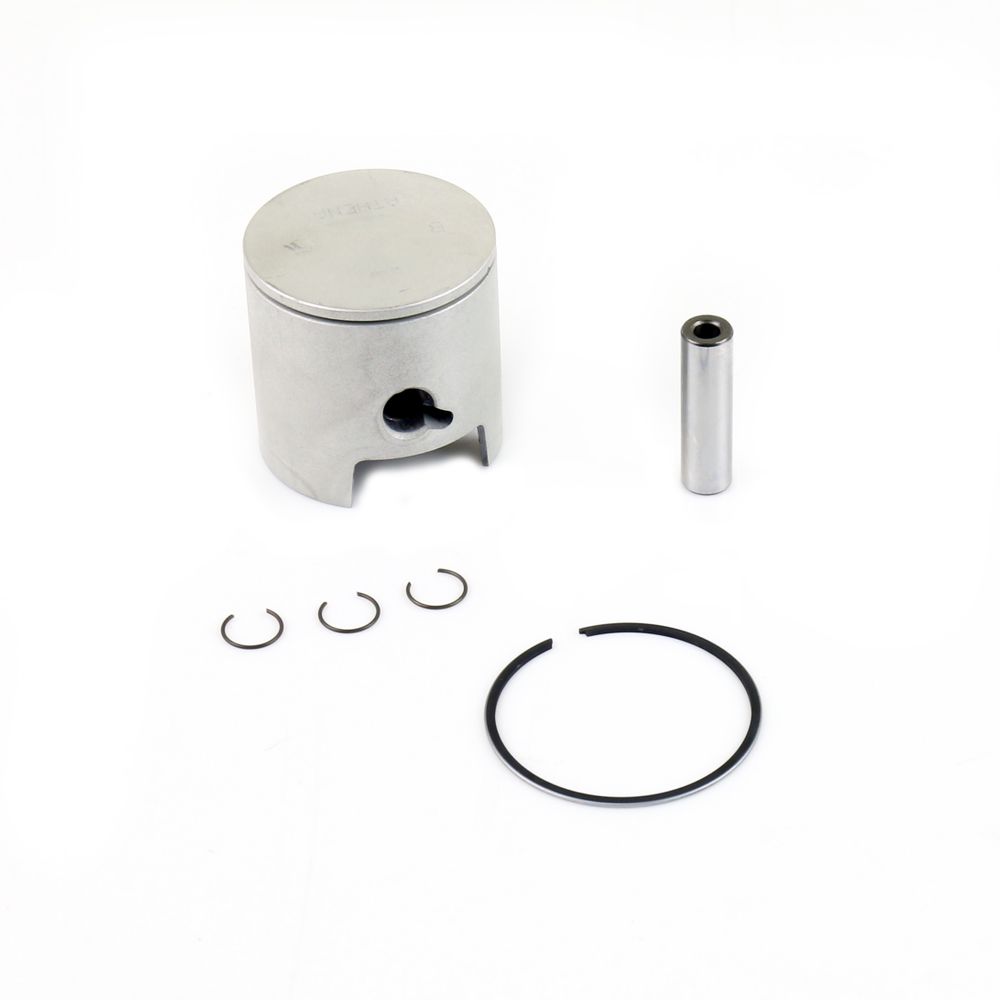 2T Cast Piston &Oslash; 47,6 mm for Athena Big Bore Cylinder Kit - Grafite Offroad