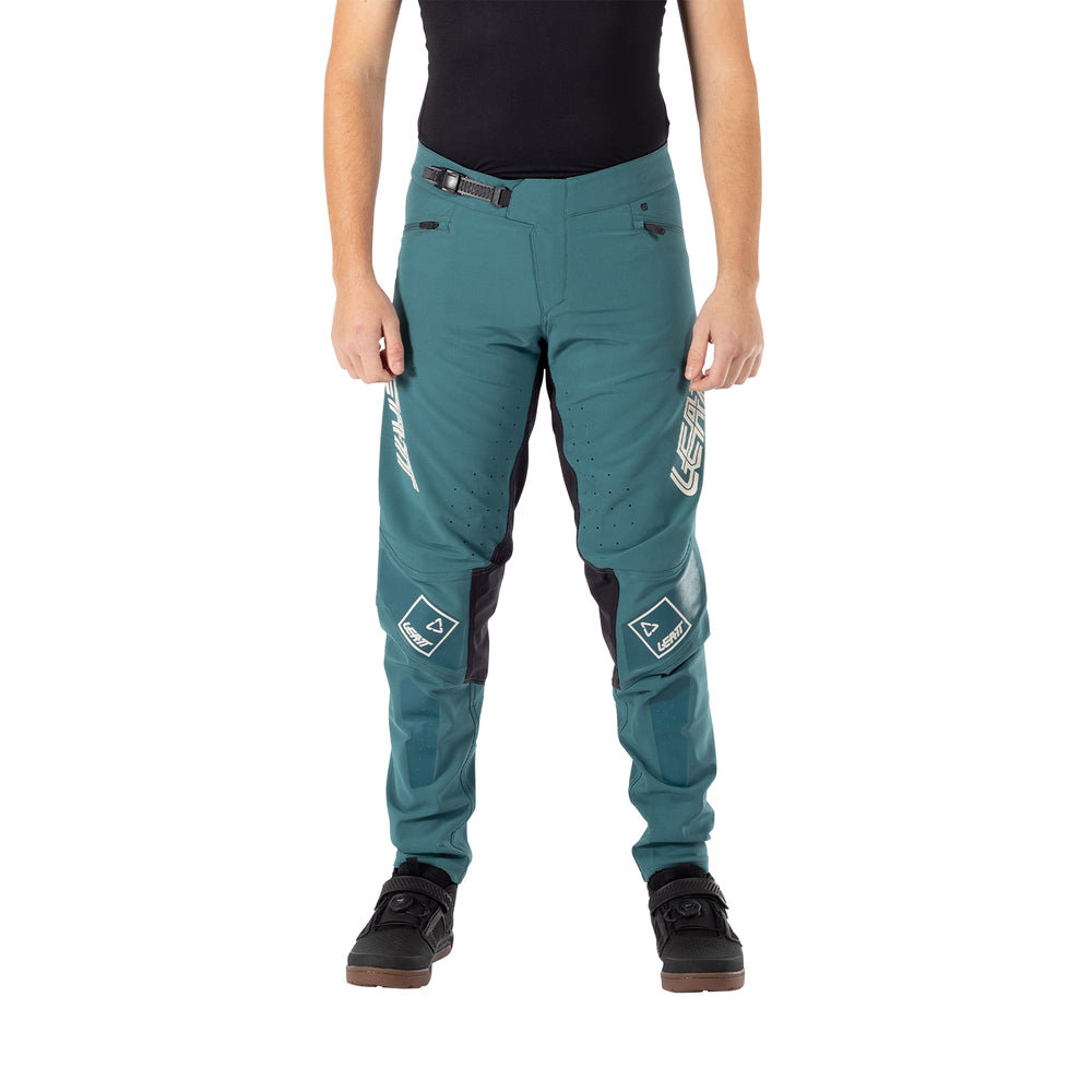 MTB Pants Gravity 4.0 lightweight and ventilated - Grafite Offroad