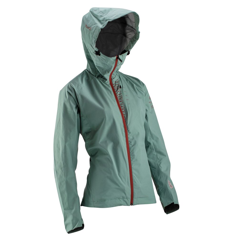 JacketMTBHydraDri2.0Women - Grafite Offroad