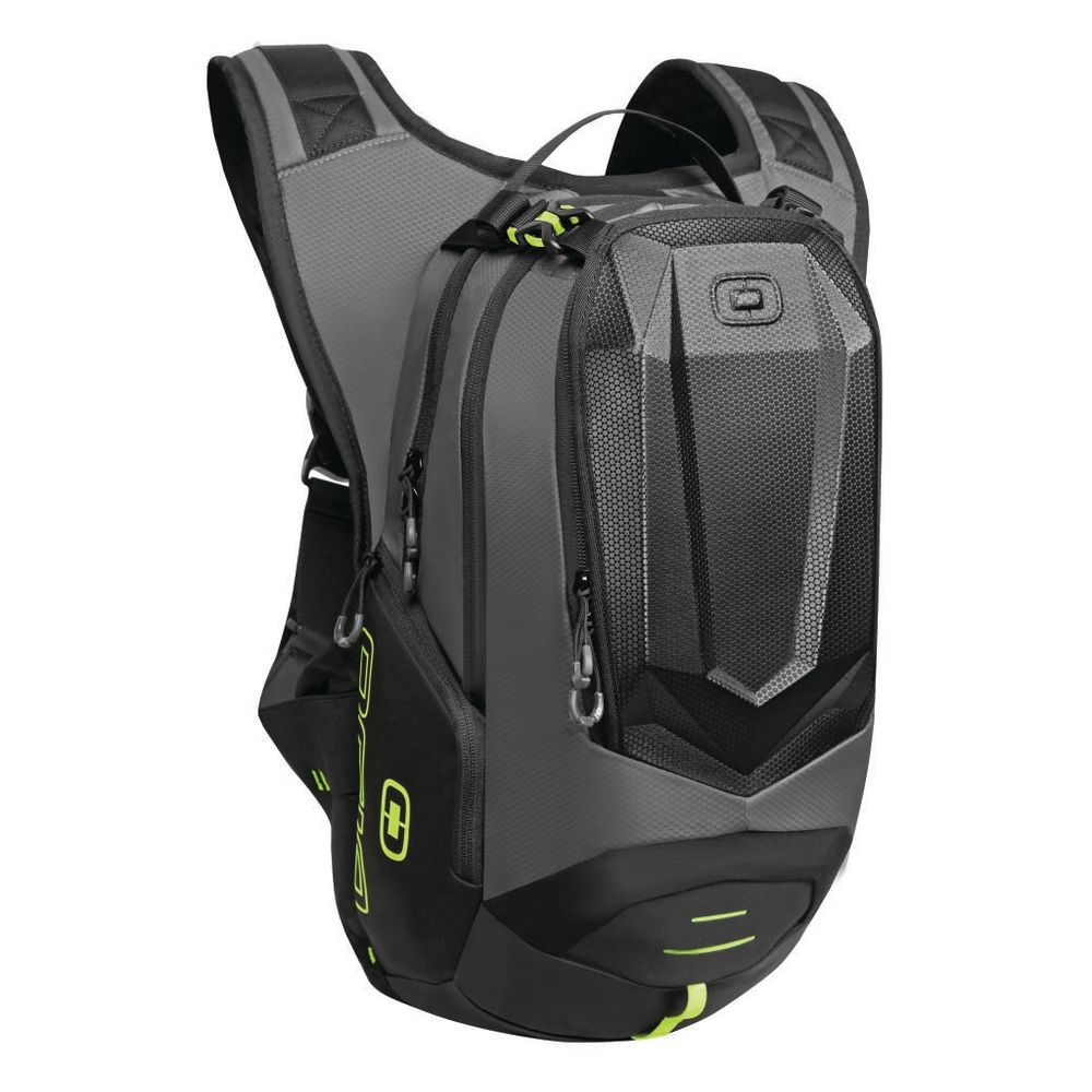 Ogio Dakar 3l Hydration Backpack - Grafite Offroad