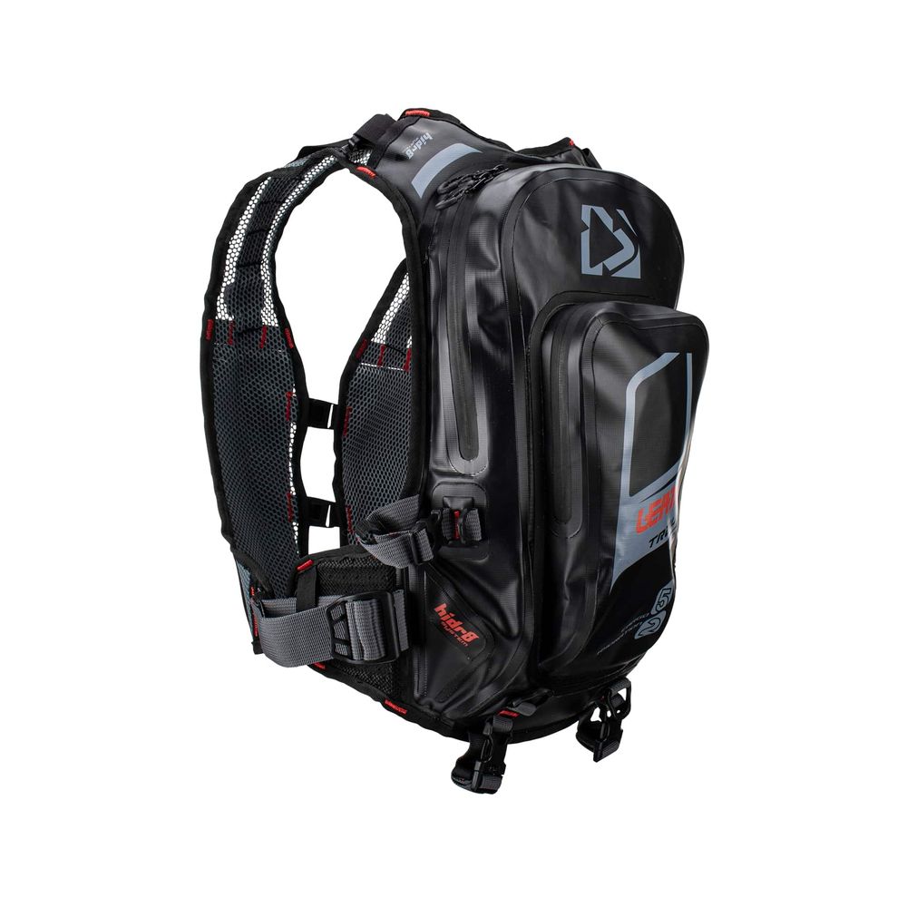 HydrationMotoHydraDriWP2.0 - Grafite Offroad
