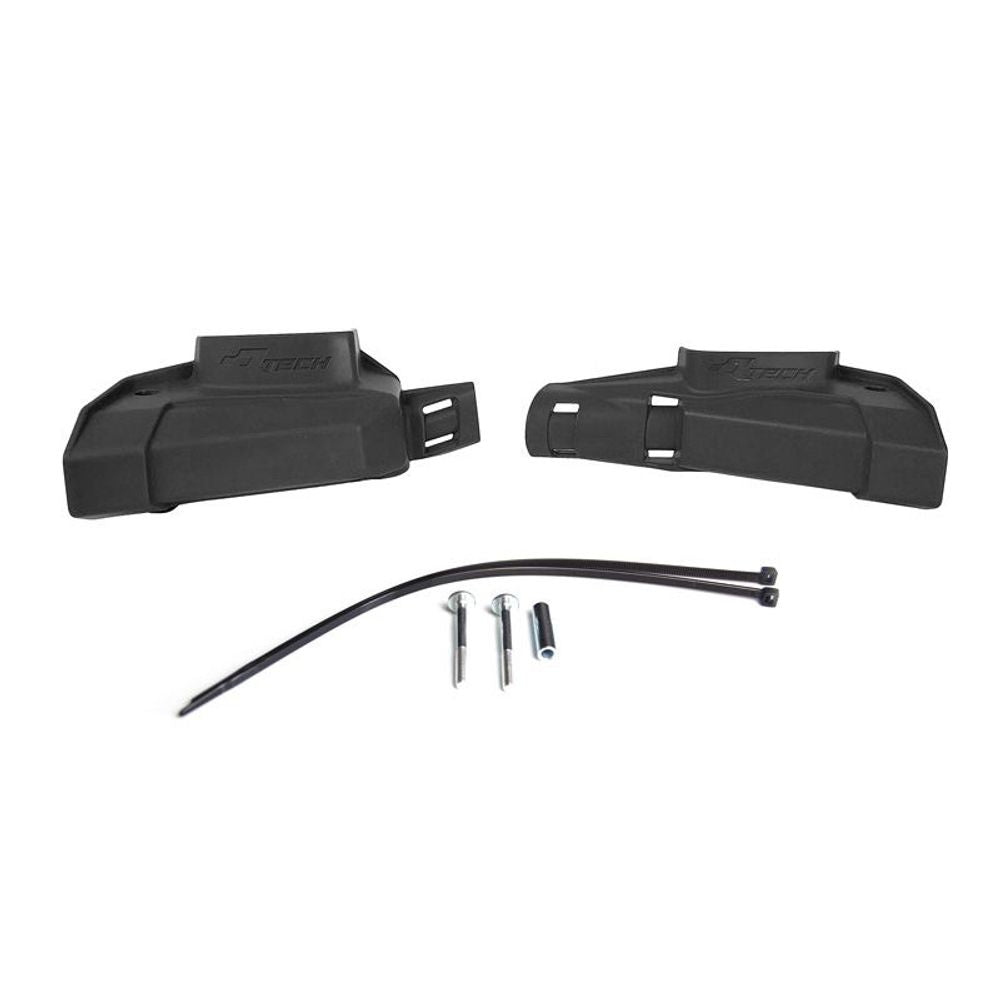 Front Guard Hydraulic Master Cylinder and Reservoir Brembo Black - Grafite Offroad