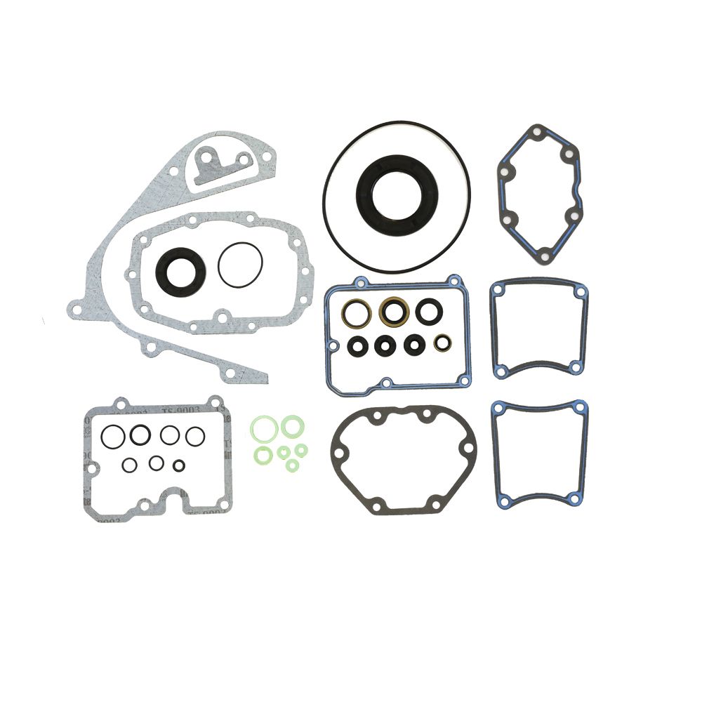 Transmission Gasket &amp; Seal Kit Evo Big Twin - Grafite Offroad