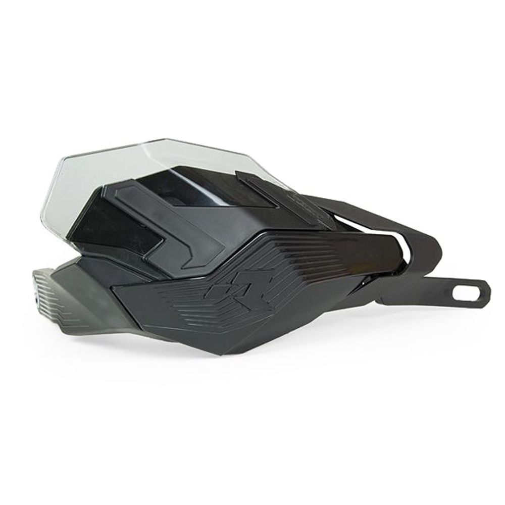 Hp3 Adventure Handguards No Mounting Kit Included Black - Grafite Offroad