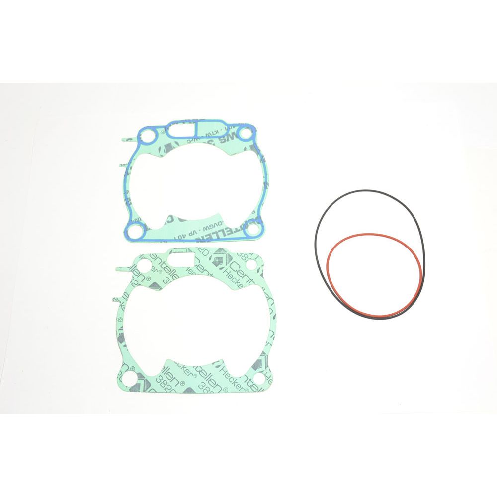 Race Gasket Kit: Gasket kit with Cylinder Head Gasket and 2 Cylinder Base Gaskets - Grafite Offroad