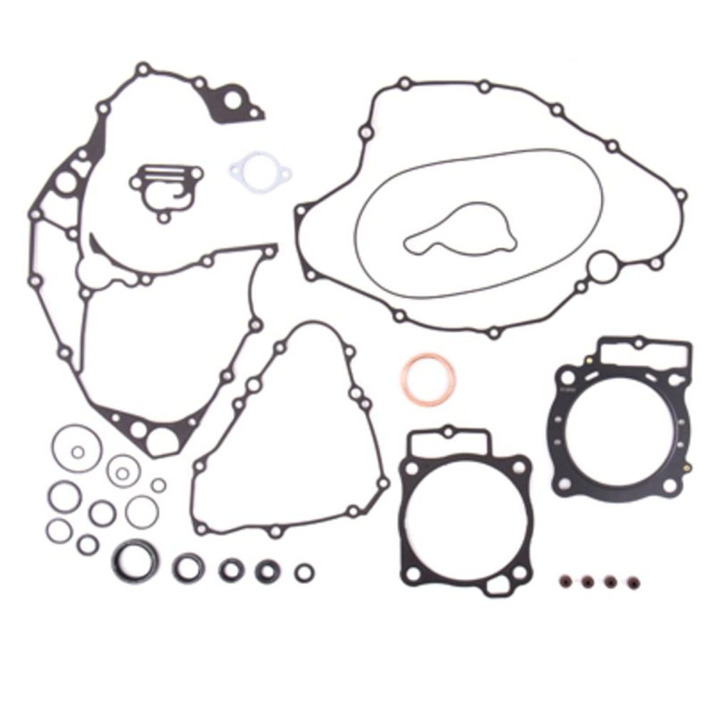 Prox Complete Gasket Kit Crf450r/rx `17-18 - Grafite Offroad