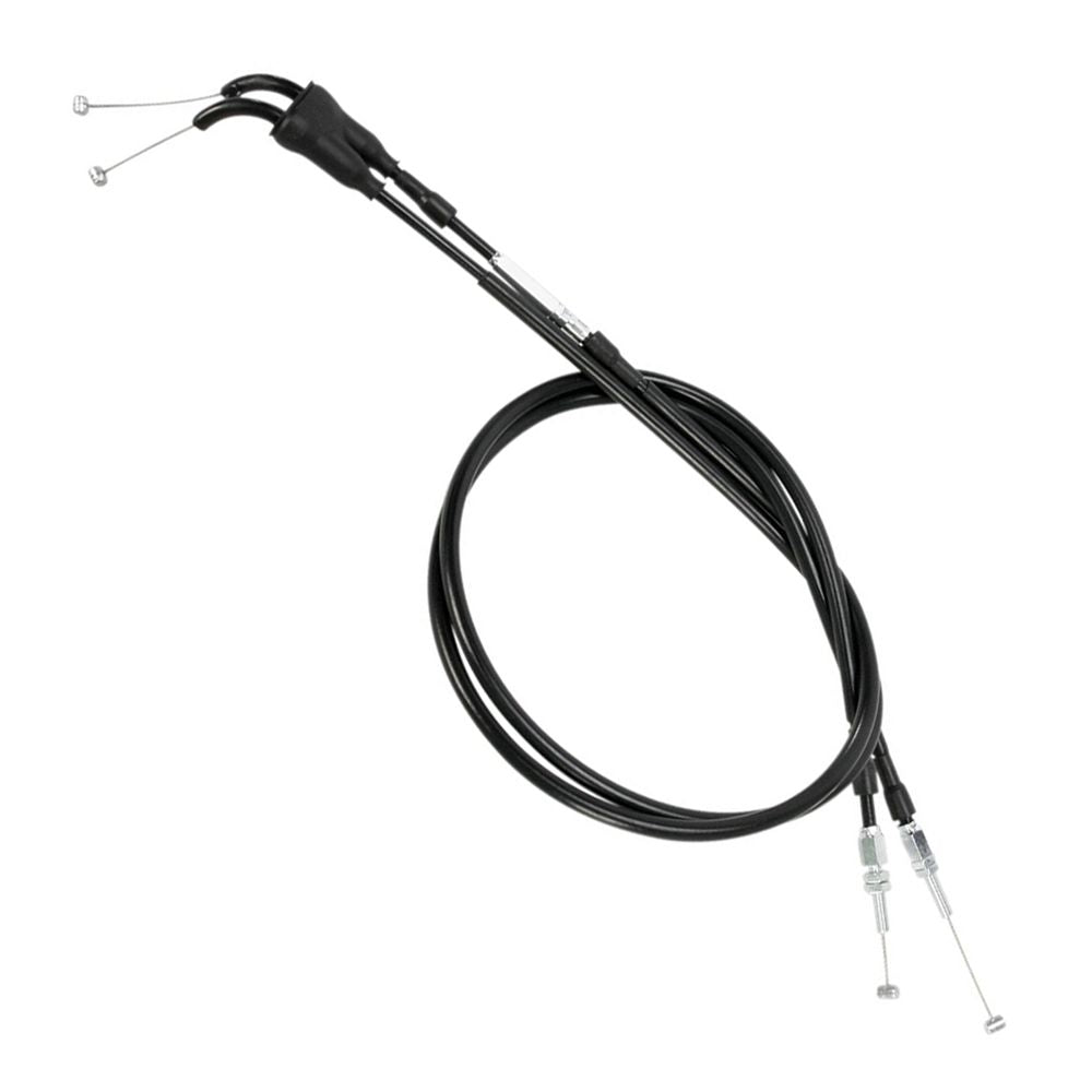Cable, Black Vinyl, Throttle Push-pull Set - Grafite Offroad
