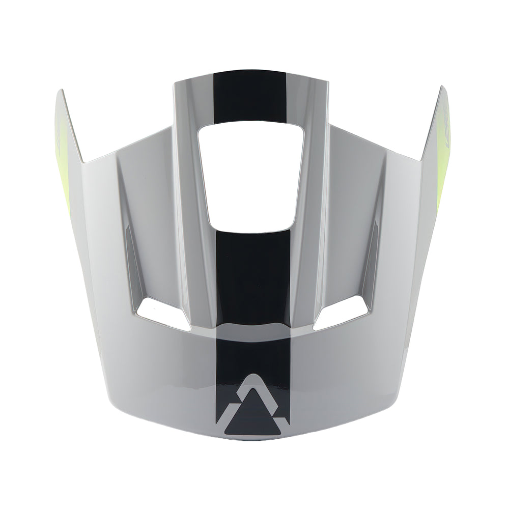 Visor Moto 2.5 V27 Leatt - Grafite Offroad