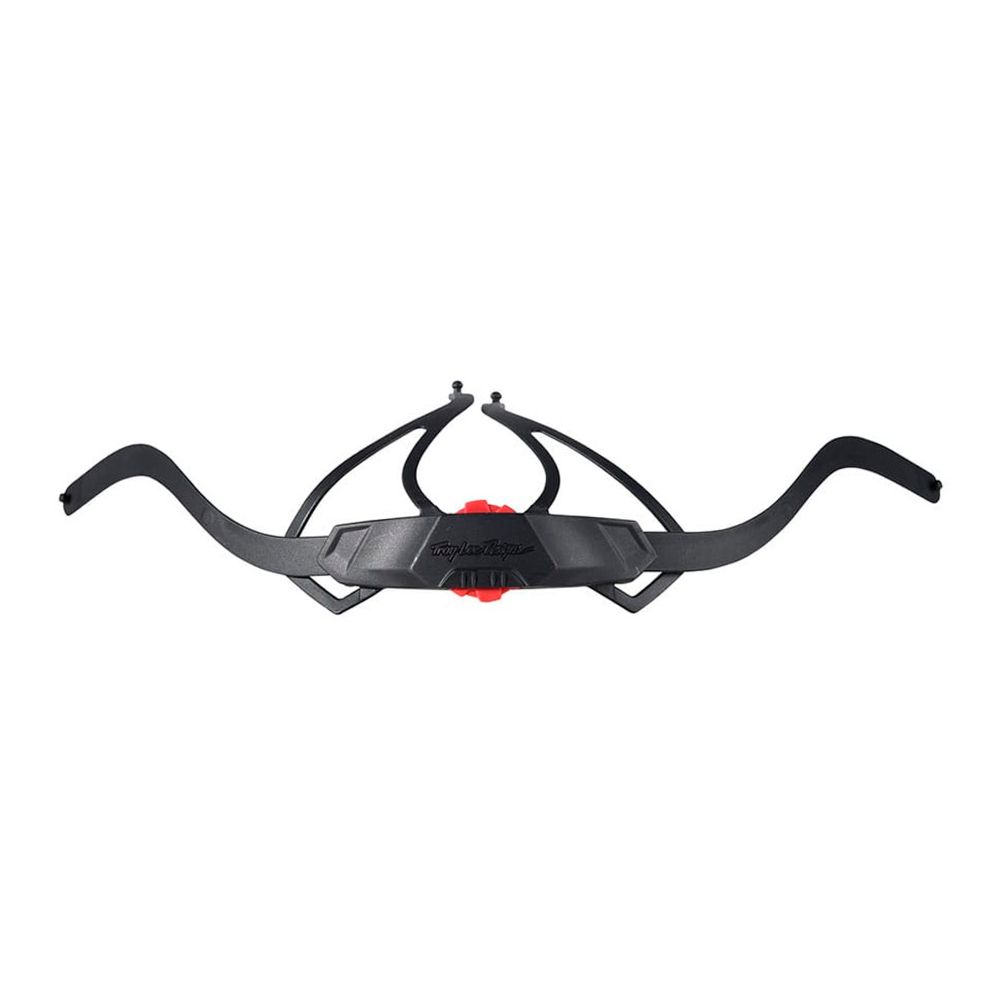 A1 helmet back stabilizer - Grafite Offroad