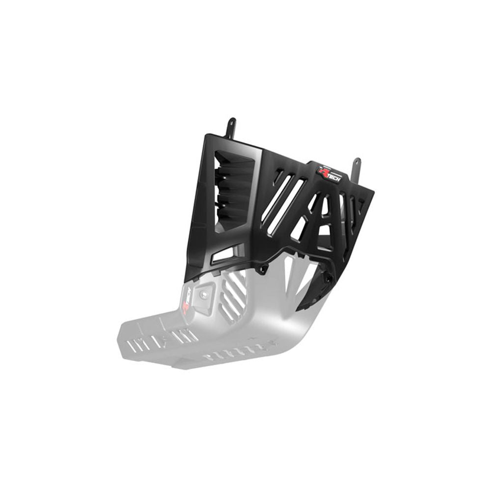Prolunga Superiore Paramotre (Protezione Radiatori) Yamaha T7 <24