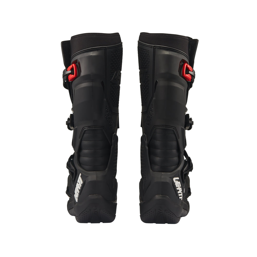Boot Moto 4.5 Evo Leatt - Grafite Offroad