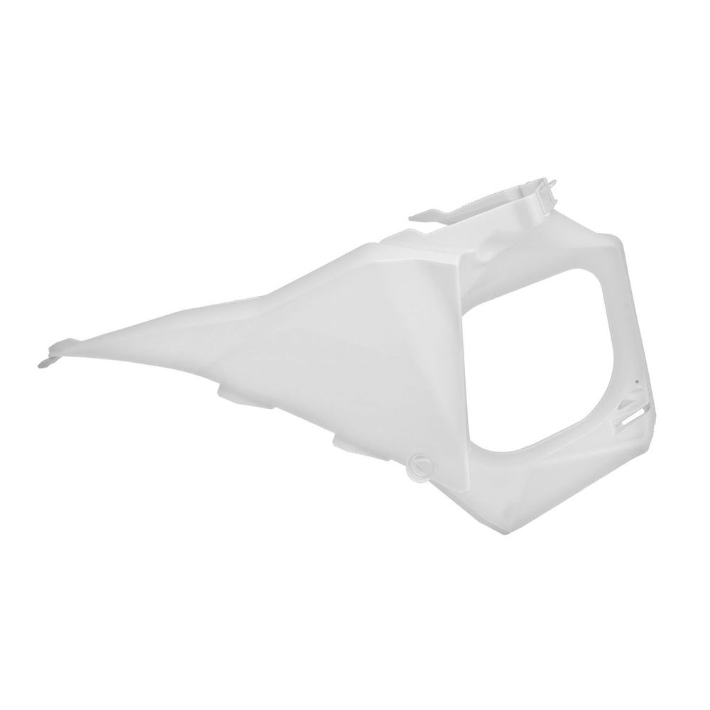 Air Box Side Panel Dx White Replica Ktm/husaberg - Grafite Offroad