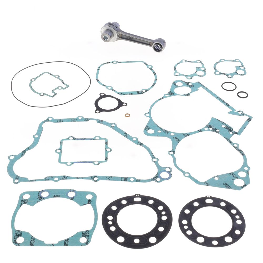 Connecting rod kit with engine gasket kit - Grafite Offroad