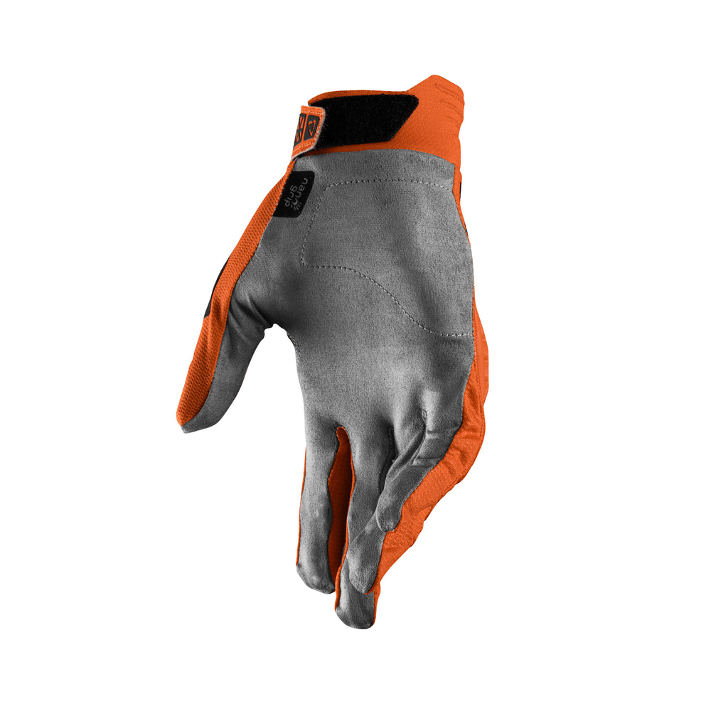 Moto 4.5 Lite Gloves | Orange | S EU7 Leatt - Grafite Offroad