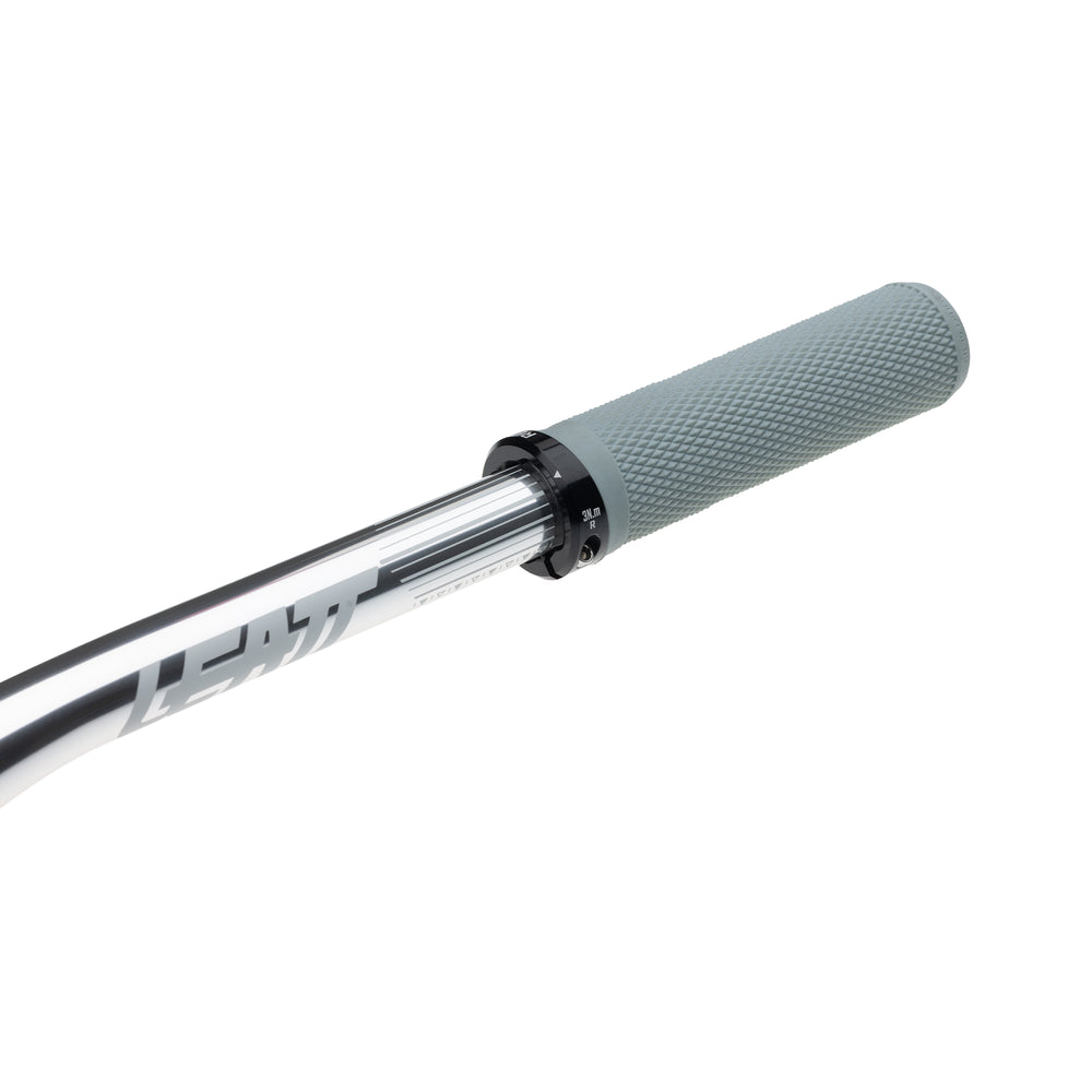 Grips ReaFlex 6.0 Diamond Leatt - Grafite Offroad