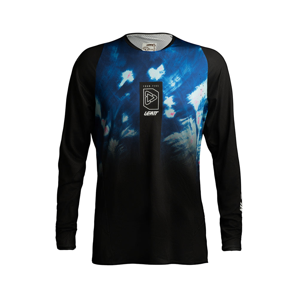 Jersey Moto 4.5 Lite Women Leatt - Grafite Offroad