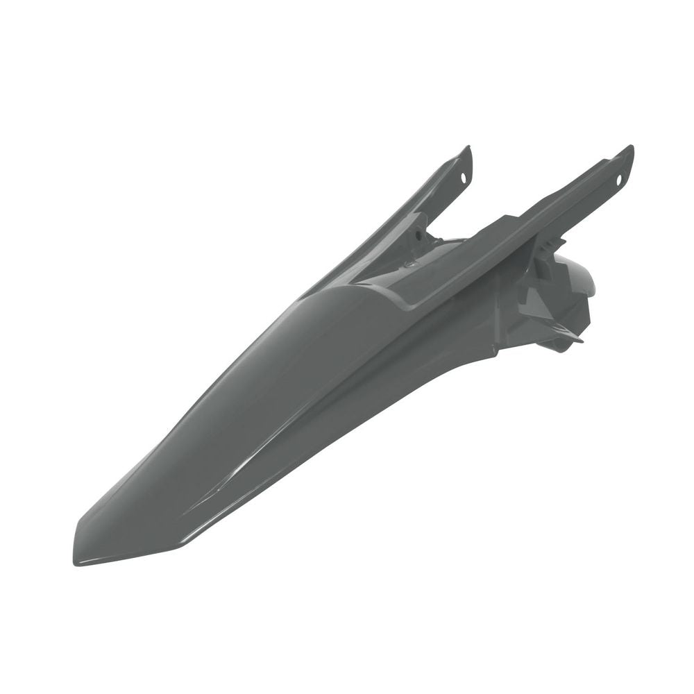 Rear Fender Quantum Grey Replica Ktm - Grafite Offroad
