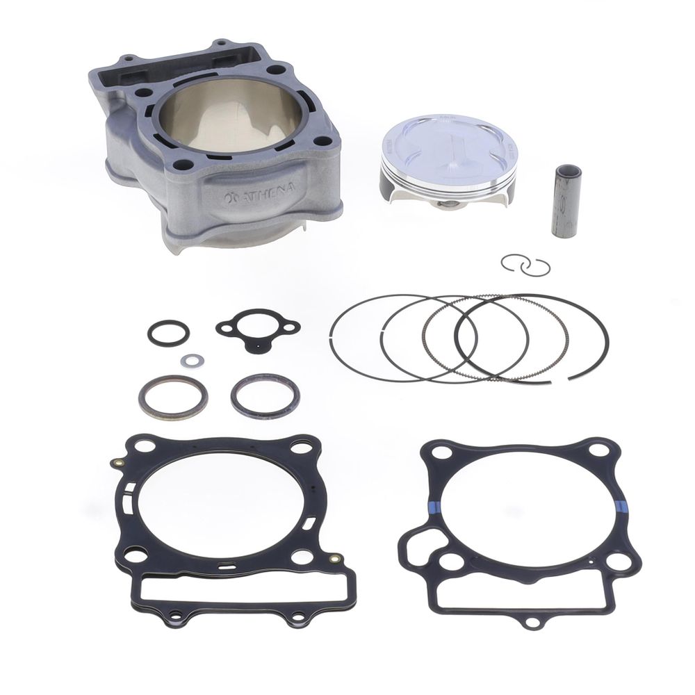 Big Bore Cylinder Kit &Oslash; 85 mm, 290 cc to increase performance - Grafite Offroad