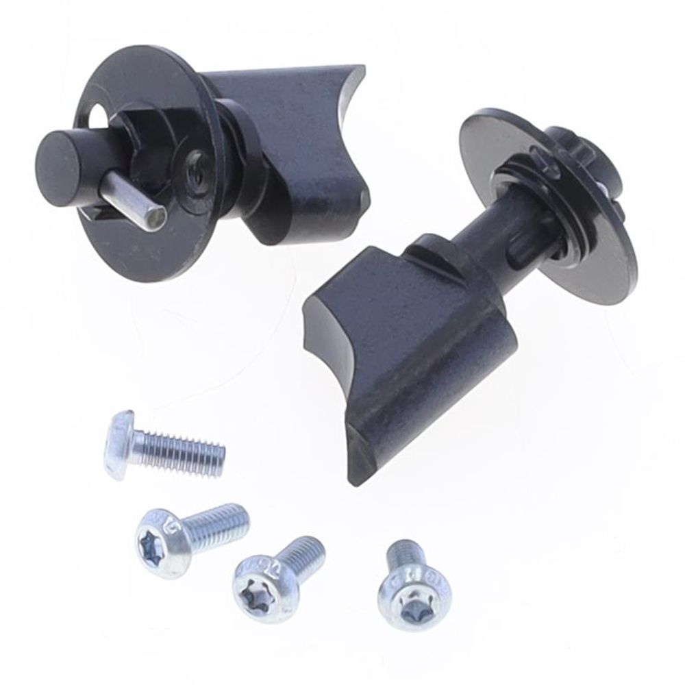 Exhaust Valves for Athena Big Bore Cylinder Kit - Grafite Offroad