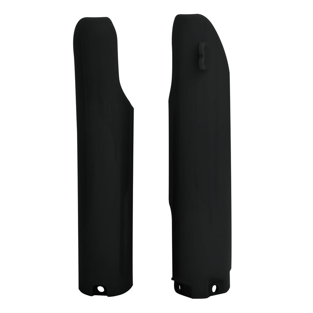 Fork Protectors Black Replica Yamaha - Grafite Offroad