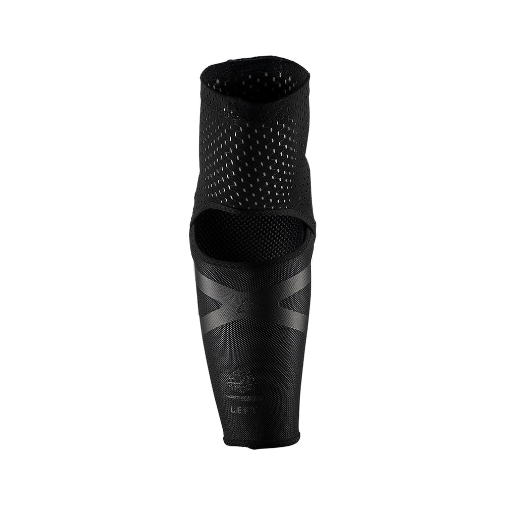 Leatt Elbow Guard Contour with breathable fabrics and hard-shell reinforced - Grafite Offroad