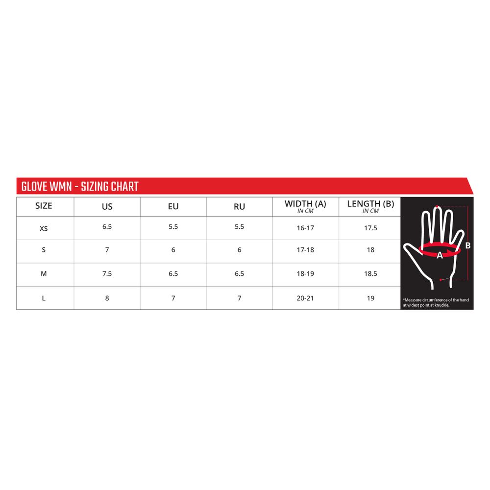 Glove Moto 2.5 X-Flow Women Leatt - Grafite Offroad