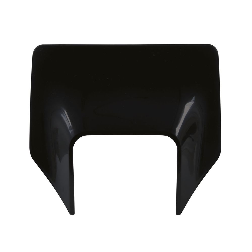 Front Headlight Replacement Plastic Black Replica Husqvarna - Grafite Offroad