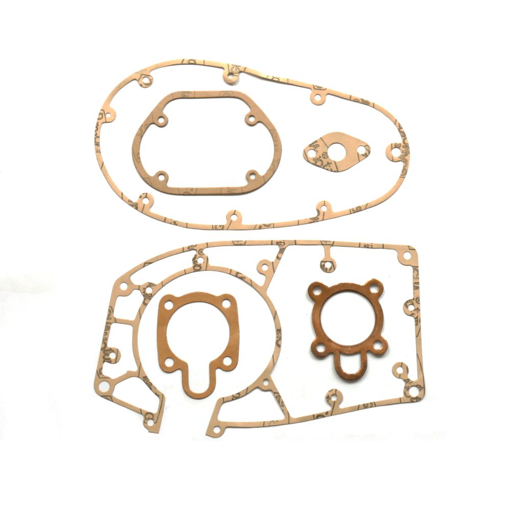 Complete Gasket Kit (oil seals not included) - Grafite Offroad