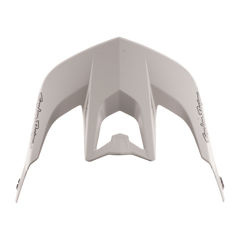 Helmet Stage Stunt - Airwaves - Dark white - M/L Troy Lee Designs - Grafite Offroad