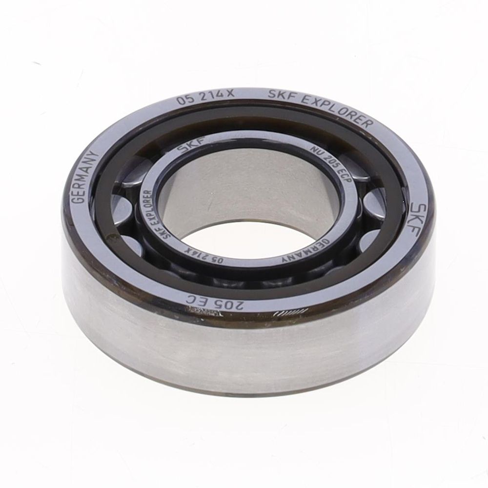Needle Bearing Cilindrici NU205 ECP - SKF - Grafite Offroad