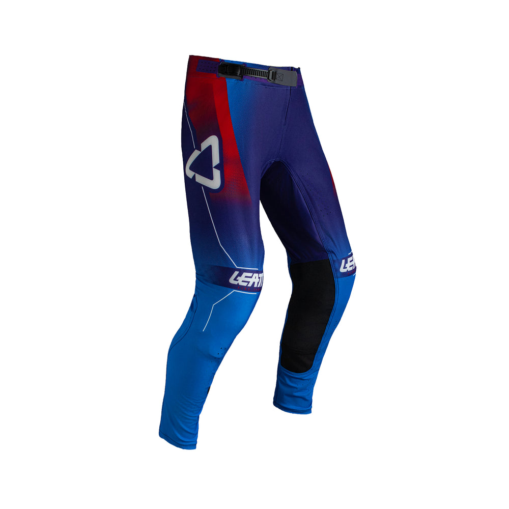 Pant Moto 5.5 I.K.S Leatt - Grafite Offroad