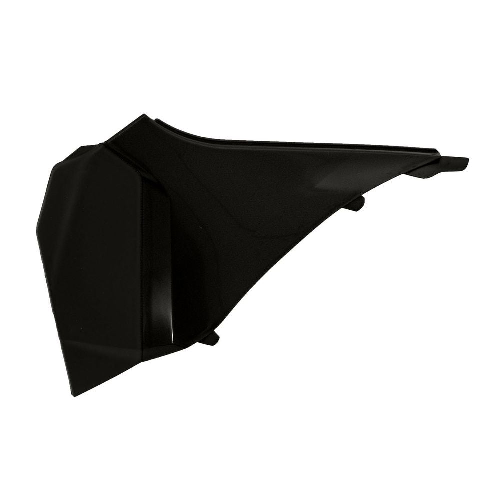 Air Box Side Panel Sx Black Replica Ktm - Grafite Offroad