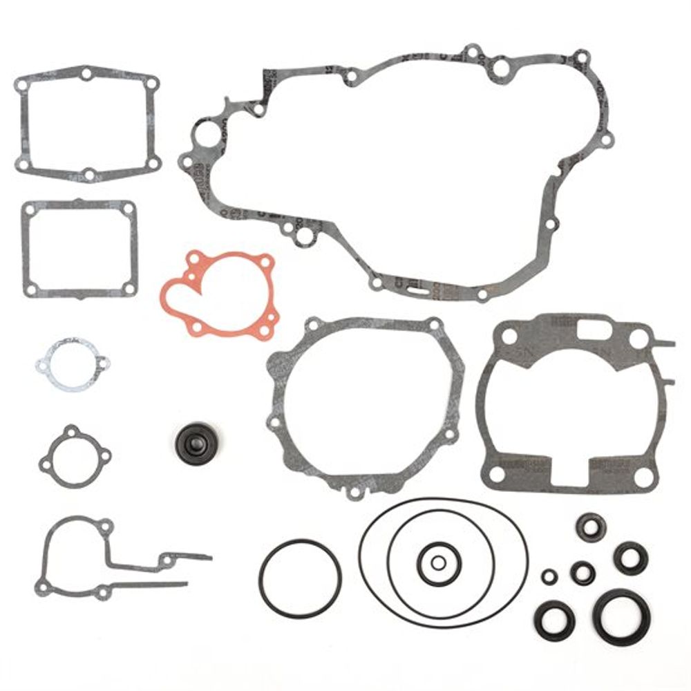Prox Complete Gasket Set Yamaha Yz250 `88-89 - Grafite Offroad