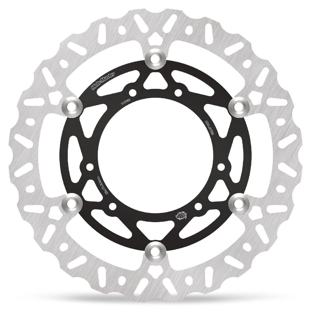 Brake Disc Off-road Nitro Mx - Front - Floating - Honda - Grafite Offroad