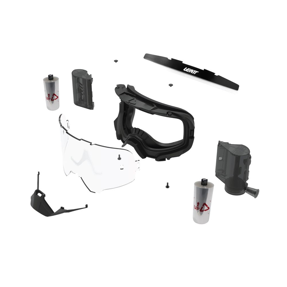 GoggleVelocity6.5Roll-Off - Grafite Offroad